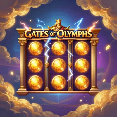 Gates of Olympus