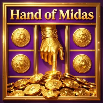 Hand of Midas
